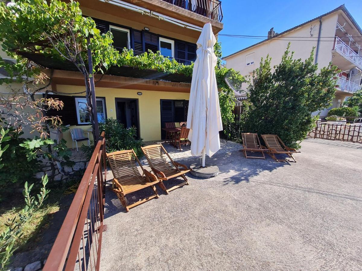 Apartment Marinera Senj  Exterior foto